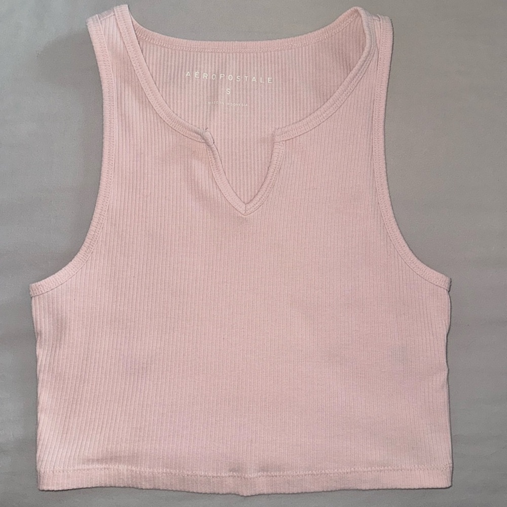 Baby Pink tank top